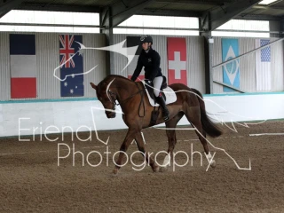 Lanark Riding Club Dressage