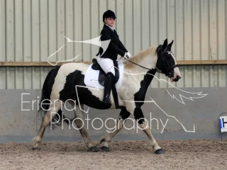 Lanark Riding Club Dressage August 2019