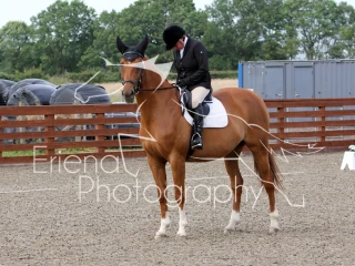 Lanark Riding Club Dressage July 2022