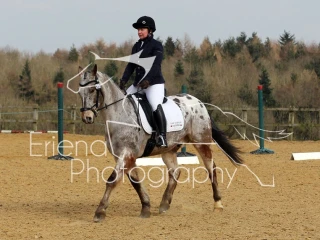 Wittering Academy Dressage 27 02 2016