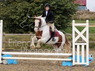 Wittering Academy Jumping September 2018
