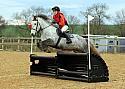 Wittering Academy Arena Eventing 24-01-2016