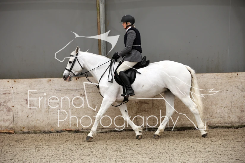 11 Tack and Turnout