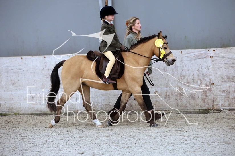 12 Lead Rein/First Ridden