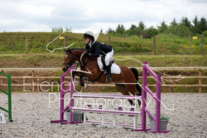 80cm Jump Off