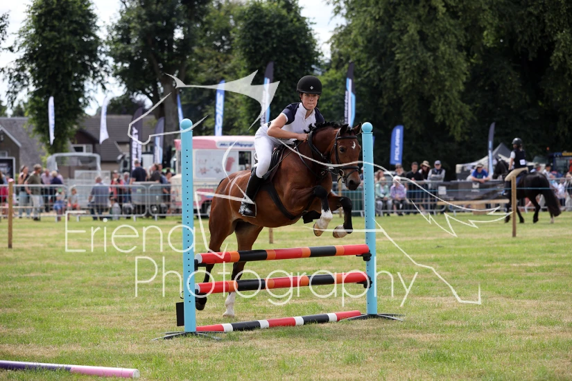 Show Jumping